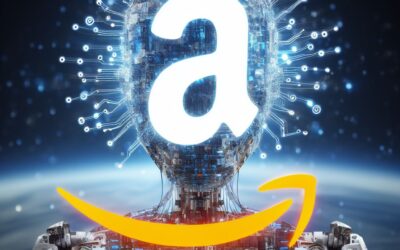 ¿Está Amazon a punto de revolucionar el mundo de la inteligencia artificial? Descubre su última inversión millonaria.