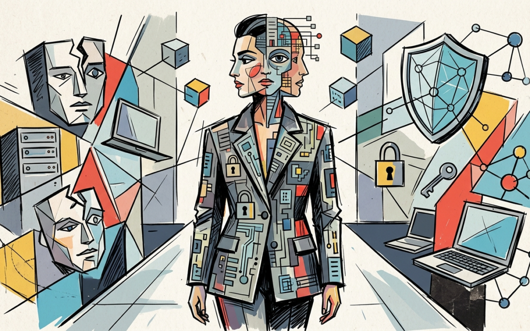 Ciberseguridad con IA: Por Qué tu Pyme No Puede Ignorar a su Nuevo Socio Tecnológico en 2026